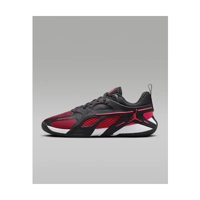 Jordan Air (Heir) Series PF 'Bloodline' 'Black University Red'