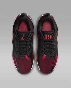 乔丹 Air (Heir) 系列 PF '血统' '黑 大学红' FQ3859-006 Shop 乔丹 Air (Heir) 系列 PF '血统' '黑 大学红' FQ3859-006