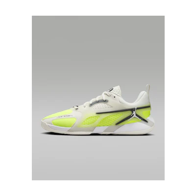 Jordan Air (Heir) Series PF 'White/Black Bolt' 'Sail Volt Black'
