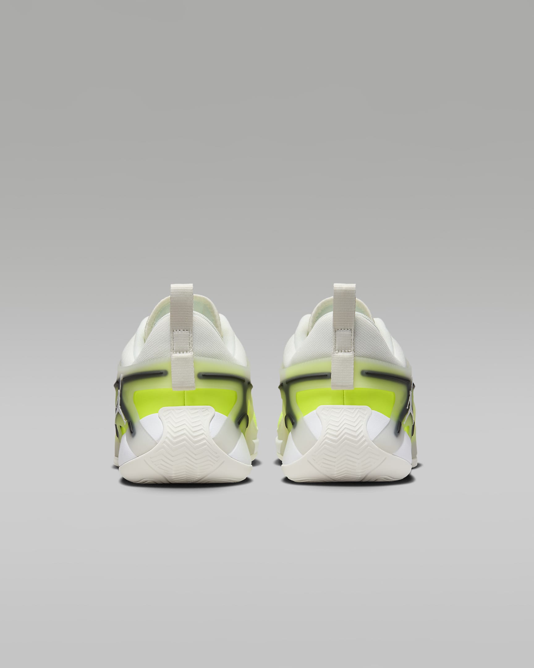 Jordan Air (Heir) Series PF 'White/Black Bolt' 'Sail Volt Black' 圖 6