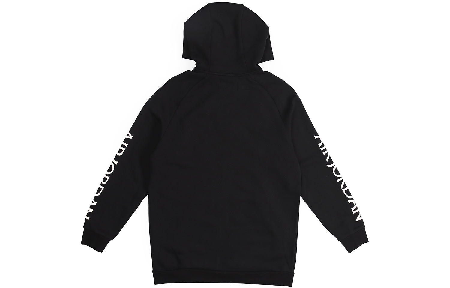 Jordan Air Basketball Hoodie Jacket Black CK2224-010 圖 3