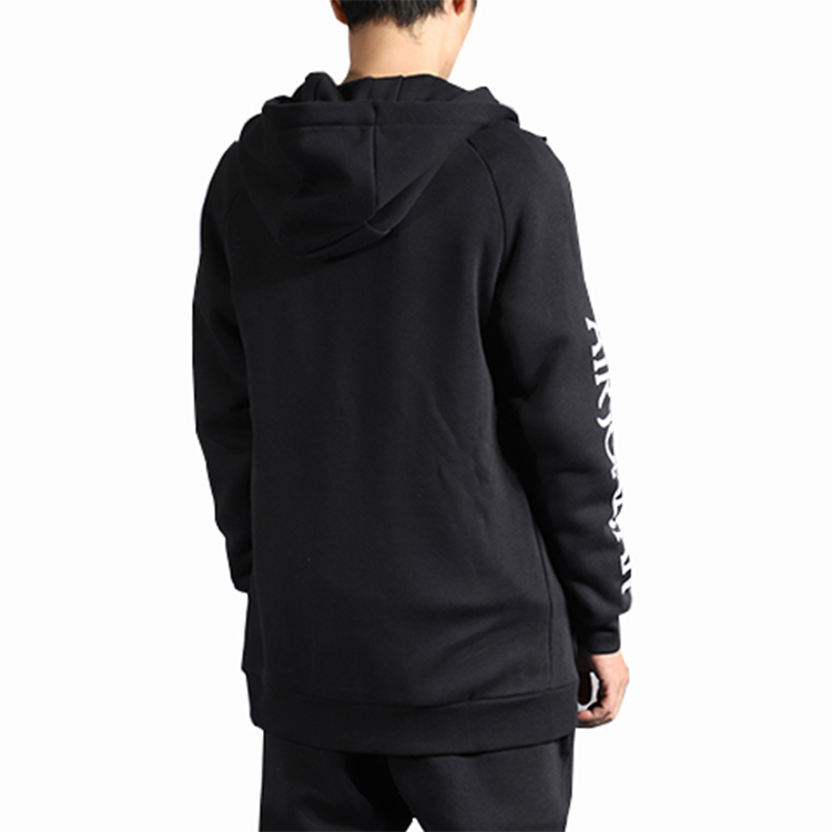 Jordan Air Basketball Hoodie Jacket Black CK2224-010 圖 5