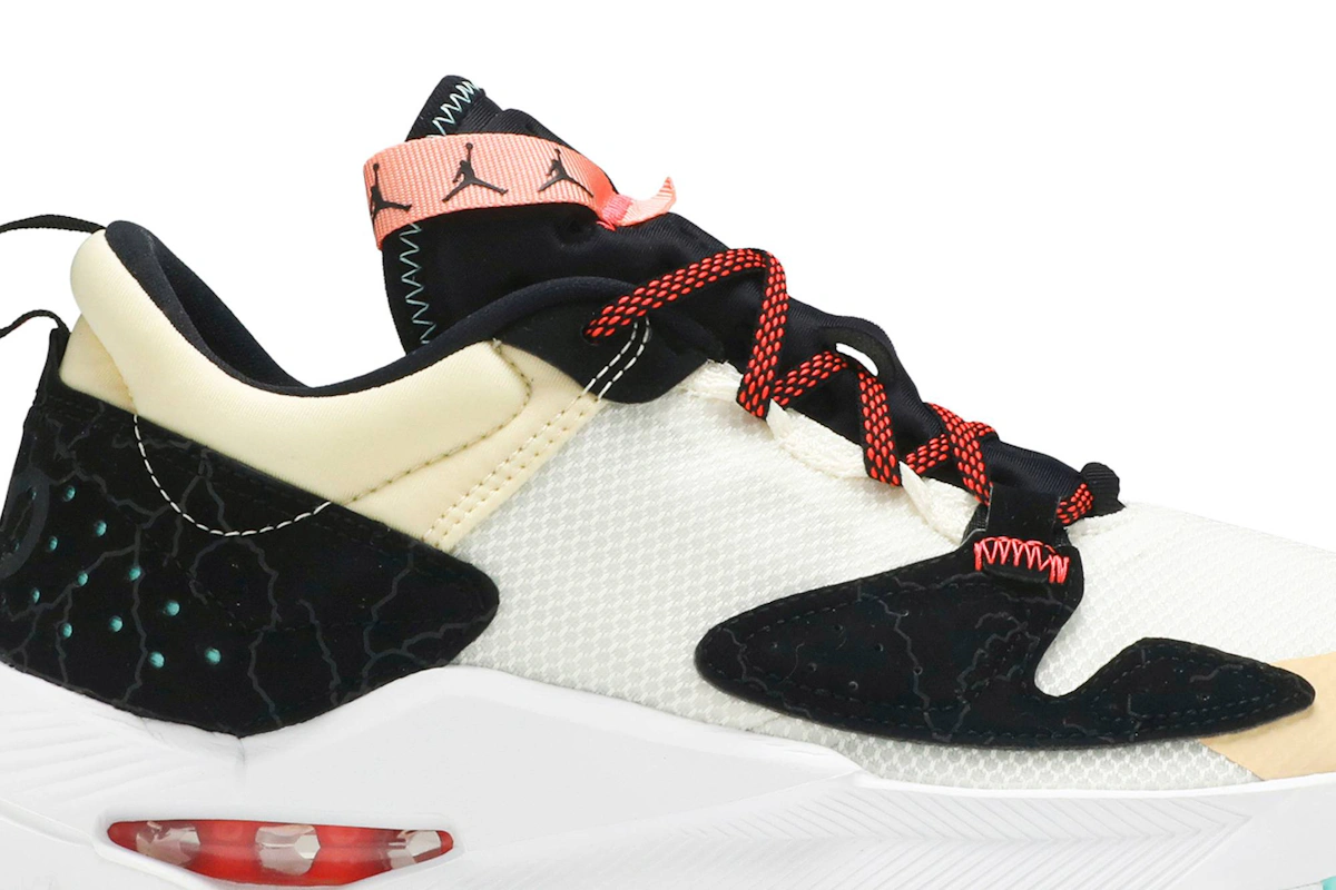 Jordan Air Cadence 'Pale Ivory'