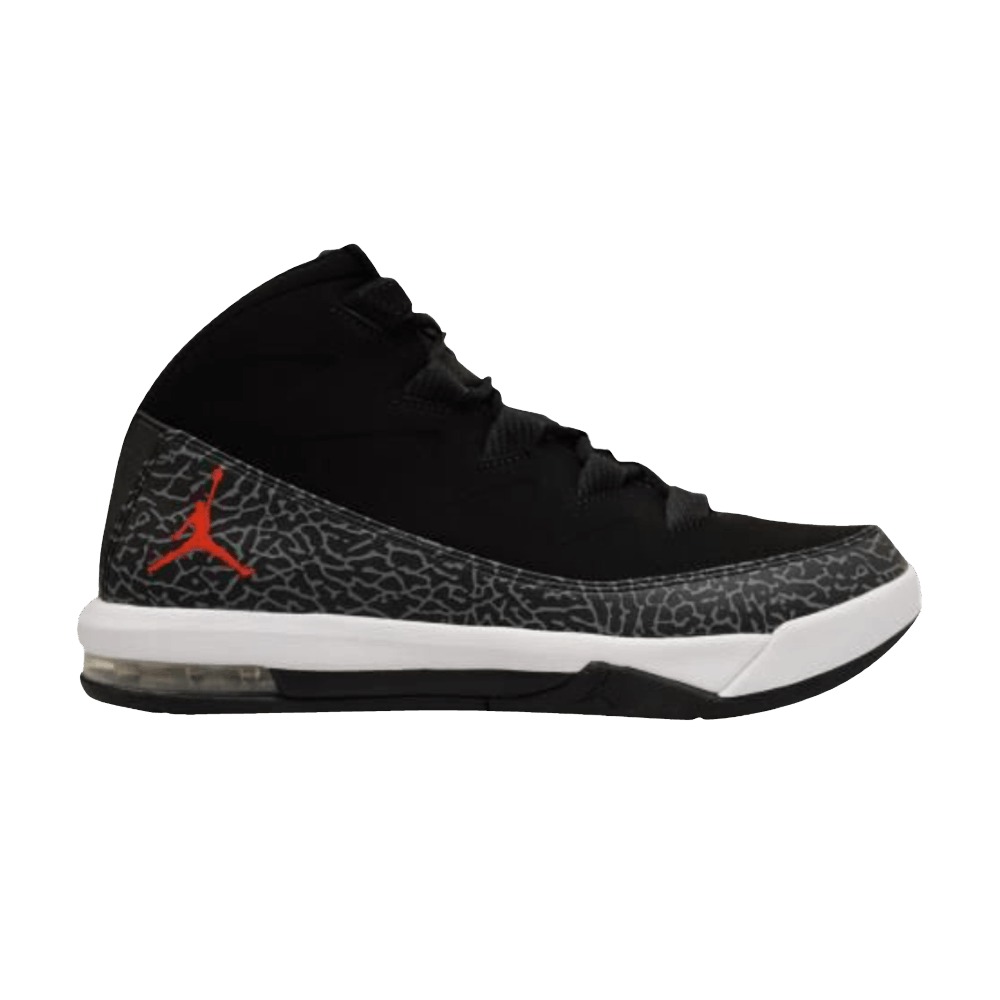 Jordan Air Deluxe 'Black' 圖 2
