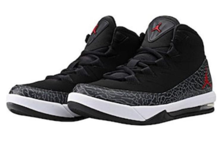 Jordan Air Deluxe 'Black' 圖 3