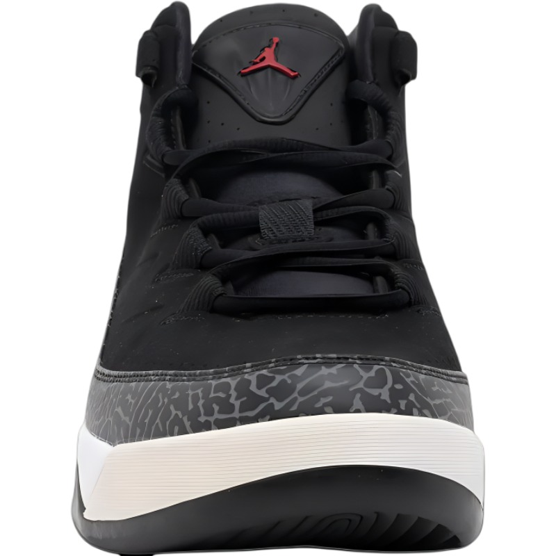 Jordan Air Deluxe 'Black' 圖 4