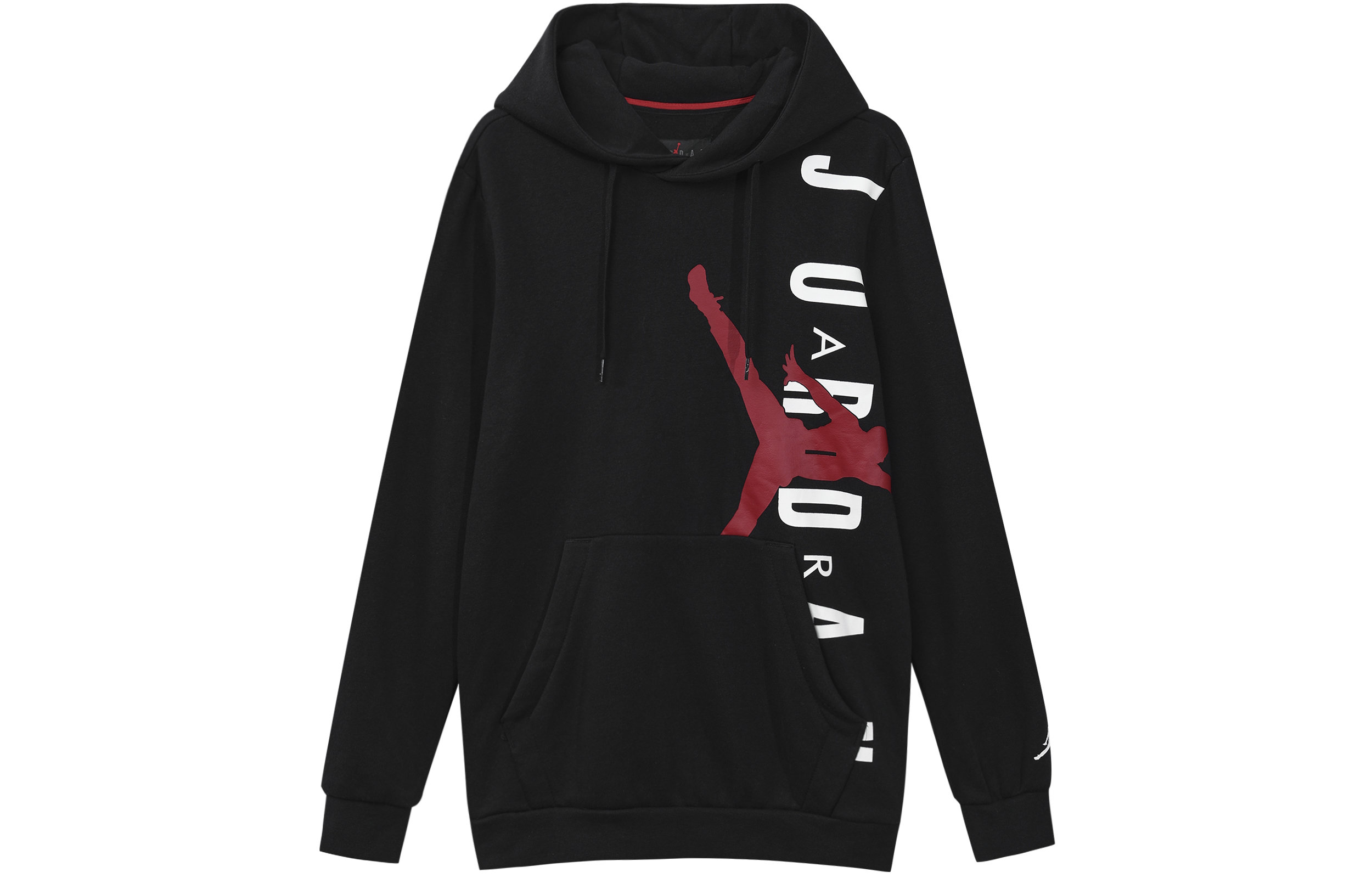 Jordan Air Fleece Hoodie Black CD5871-010
