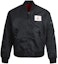 Buy Jaket Baseball Boleh Balik Jordan Air Flight Hitam CV2243-010