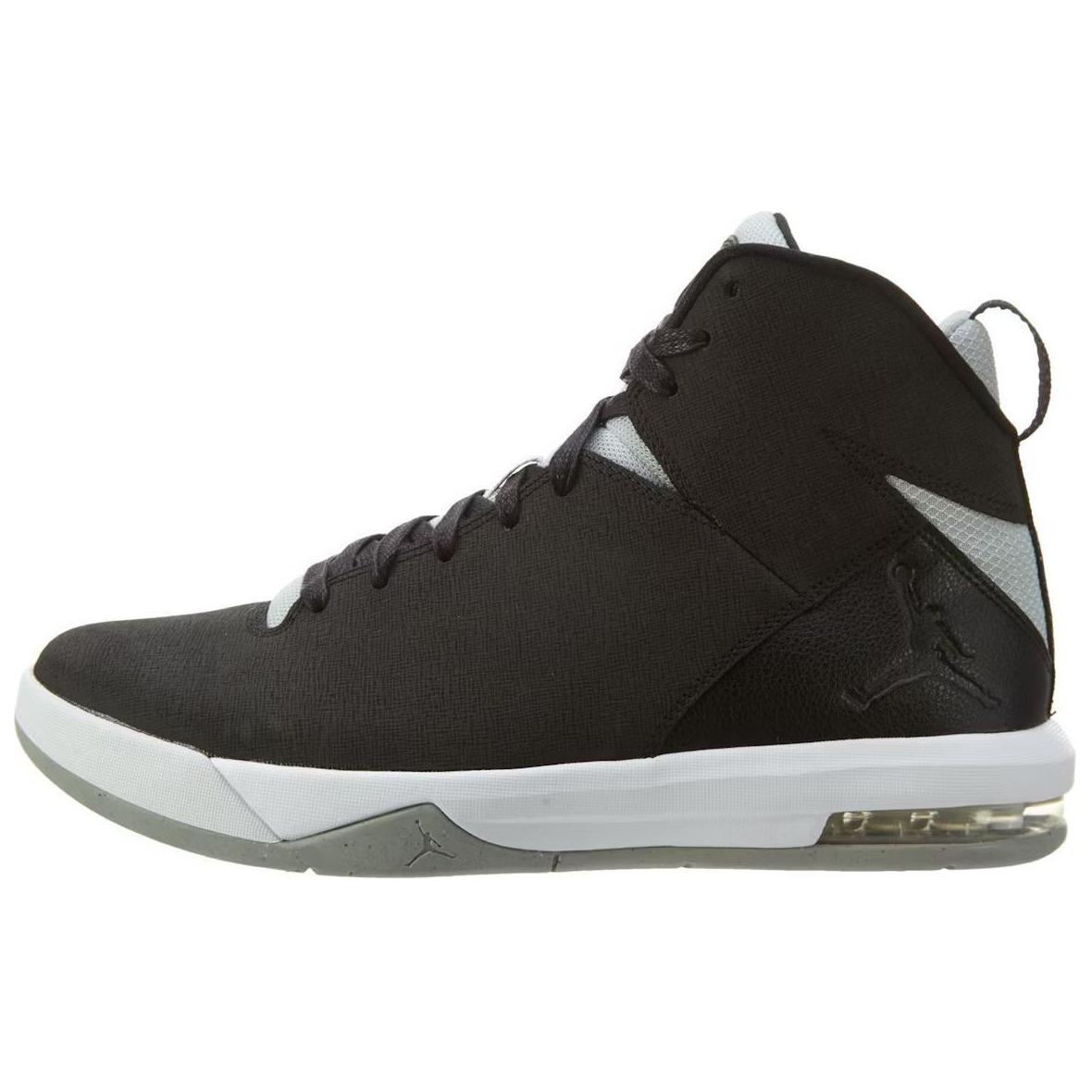 Lookbook Jordan Air Imminent 'Black Grey' 705077-010