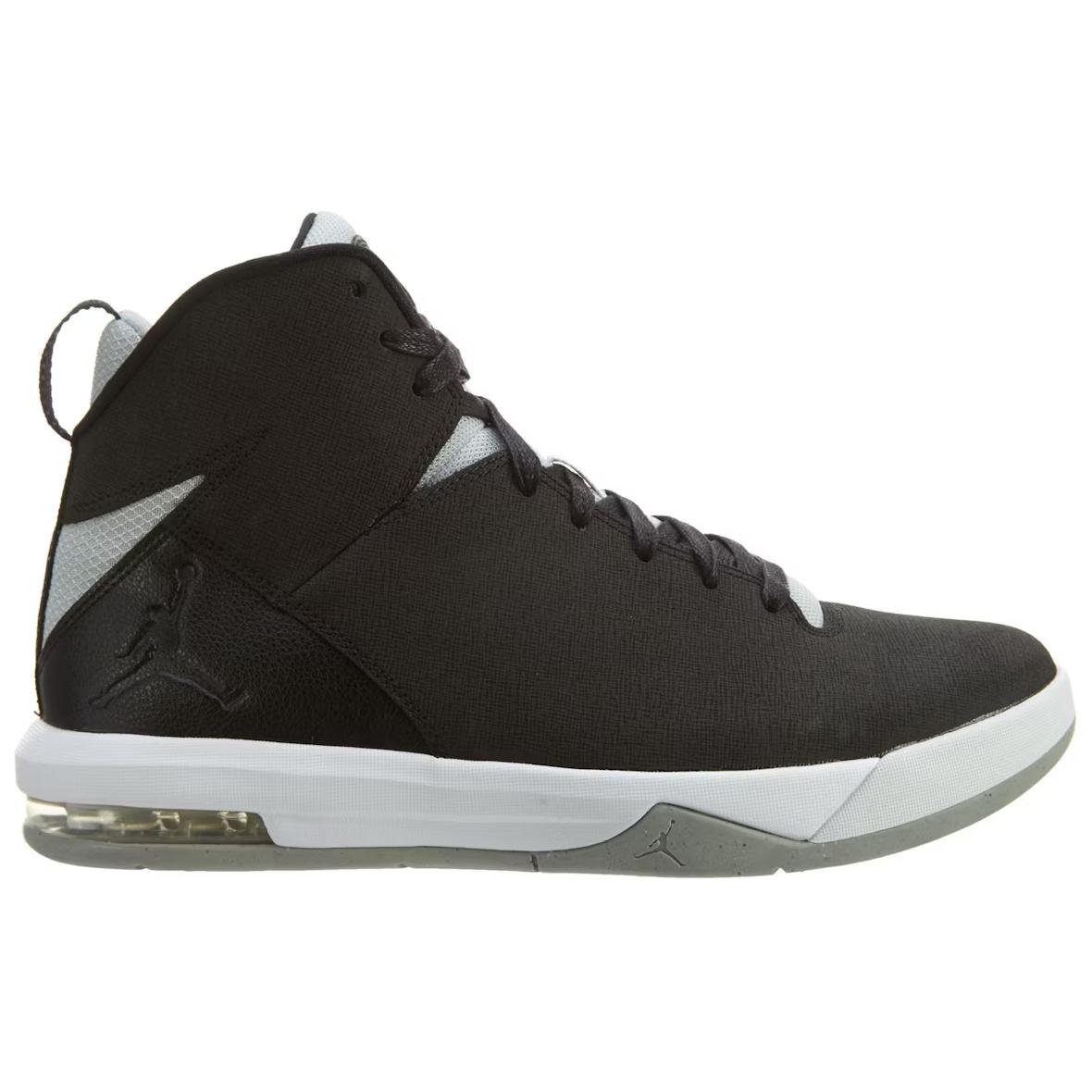 Shop Jordan Air Imminent 'Black Grey' 705077-010