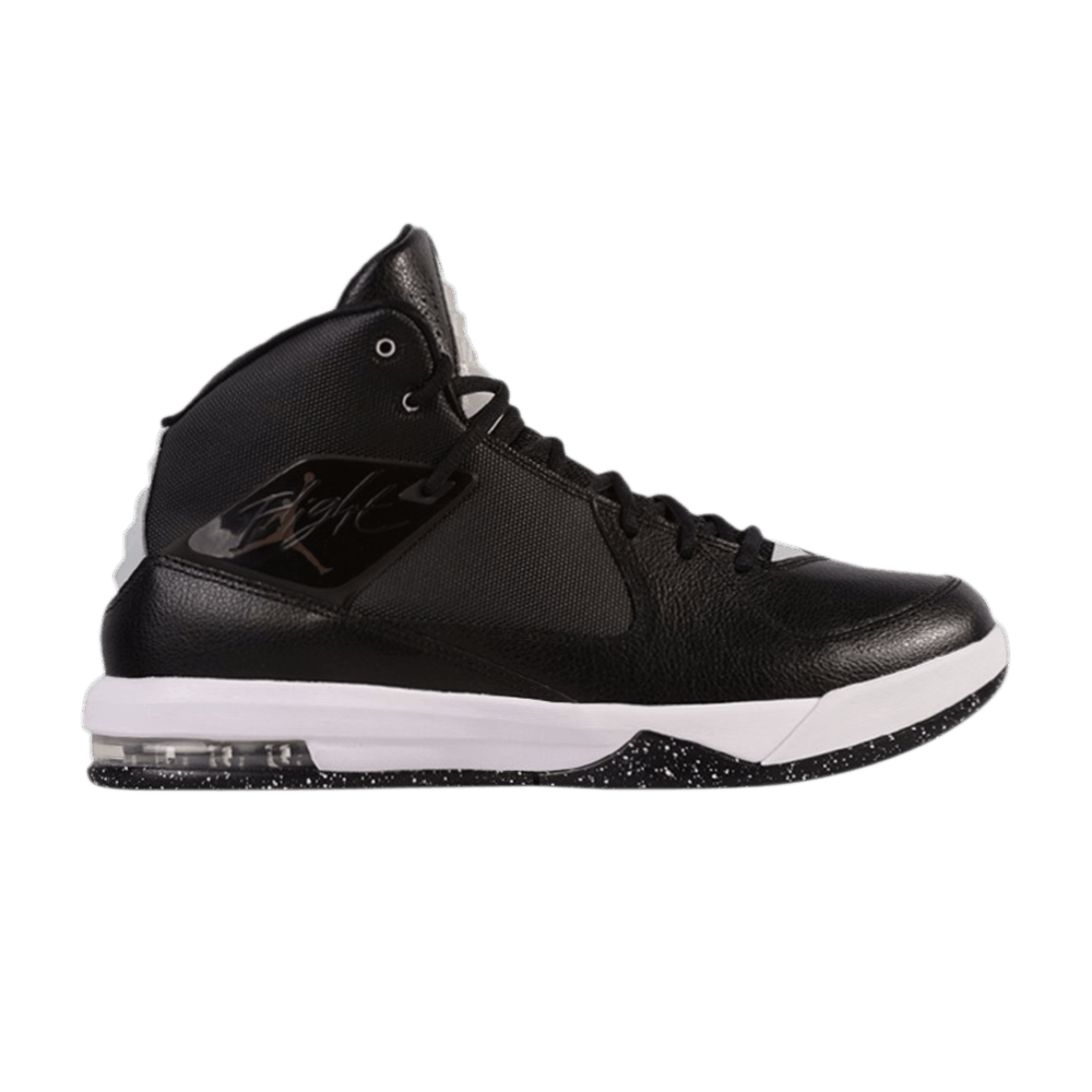 Jordan Air Incline 'Black Grey Mist' 705796-010