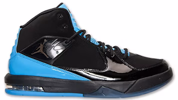 Jordan Air Incline 'Black University Blue' 705796-004 Jordan Air Incline 'Black University Blue' 705796-004