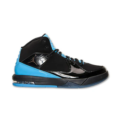 Jordan Air Incline 'Black University Blue'