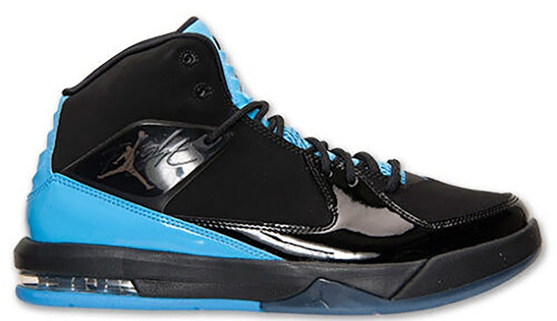 Jordan Air Incline 'Black University Blue' 705796-004