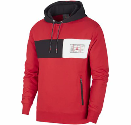 Jordan Air Jordan 11 Retro Patchwork Pullover Sweatshirt Merah CU1510-687 Buy Jordan Air Jordan 11 Retro Patchwork Pullover Sweatshirt Merah CU1510-687