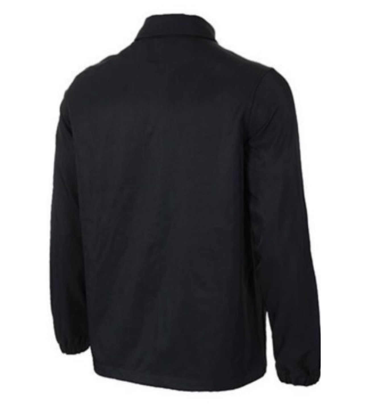 Lookbook 乔丹Air Jordan 11 Space Jam标志印花休闲夹克衫黑色男款. 819120-010