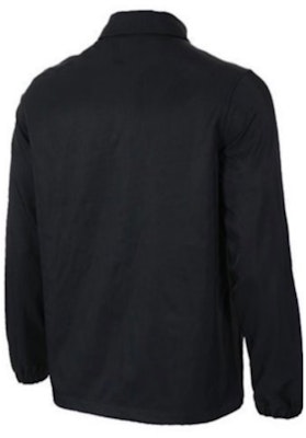 乔丹Air Jordan 11 Space Jam标志印花休闲夹克衫黑色男款. 819120-010 Lookbook 乔丹Air Jordan 11 Space Jam标志印花休闲夹克衫黑色男款. 819120-010