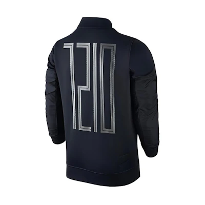 Jordan Air Jordan 3 Graphic Casual Jacket Black 777500-010