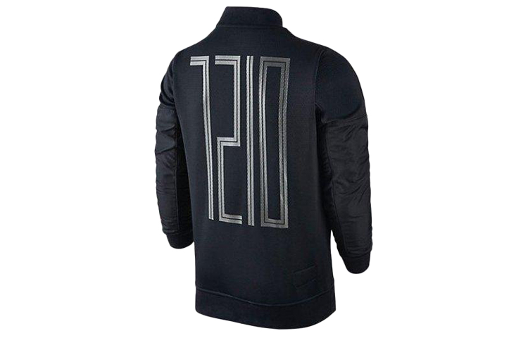 Jordan Air Jordan 3 Graphic Casual Jacket Black 777500-010 圖 2