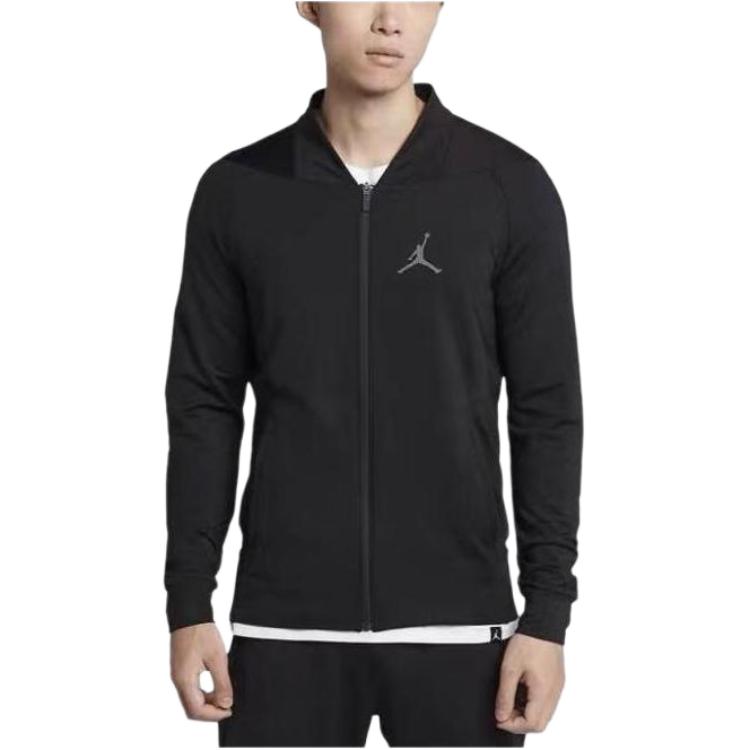 Jordan Air Jordan Ultimate Flight Quick-Dry Jacket Unisex Black 924658-010