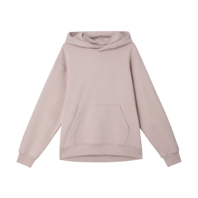 Jordan Air Jordan Wordmark Oxford Pink Hoodie Casual Pullover FZ3953-601