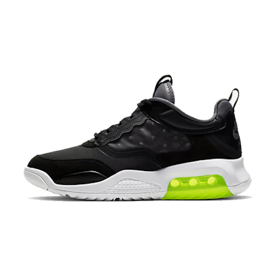 Jordan Air Max 200 XX 'Black Volt'