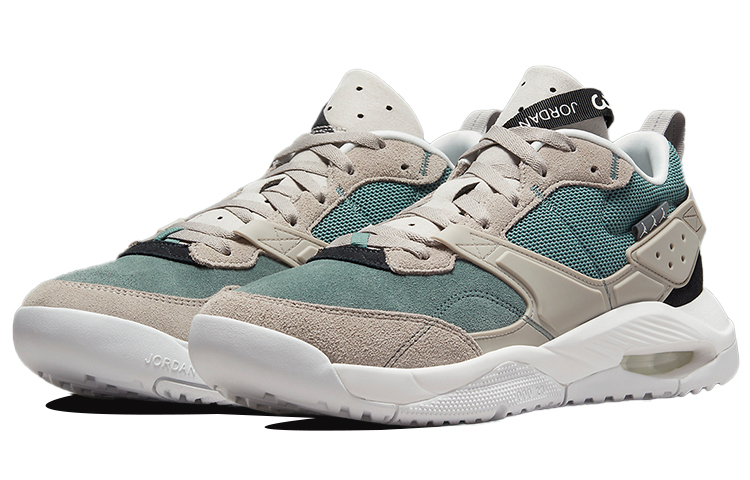 Lookbook Jordan Air NFH 'Hasta College Grey' Sepatu Sneakers Pria CZ3984-300