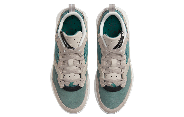 Shop 乔丹 Air NFH ‘灰绿学院灰’ CZ3984-300