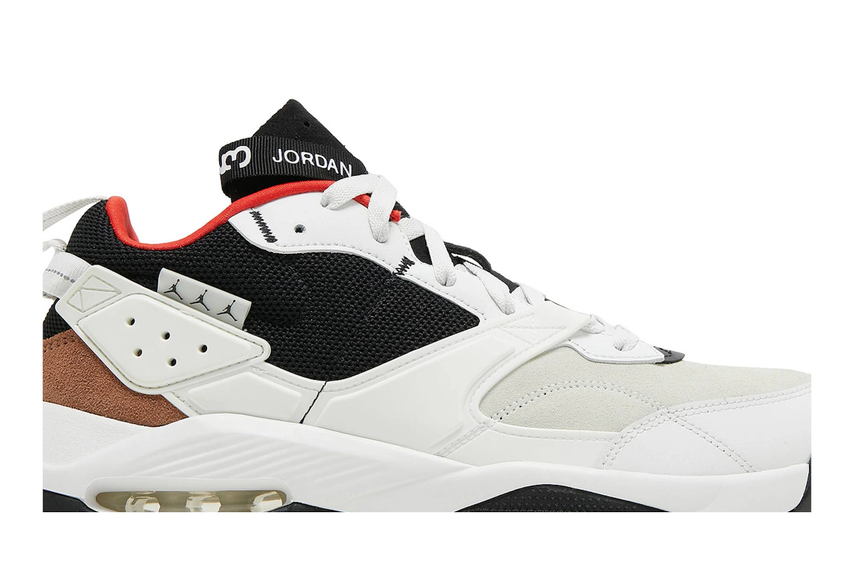 Jordan Air NFH 'White Chile Red'