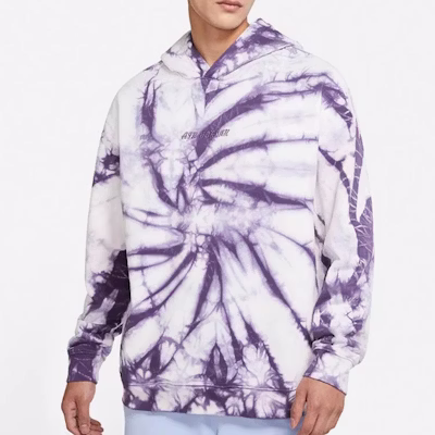 Jordan Air Retro Tie-Dye Big Logo Hoodie Purple Men’s Pullover DR2647-135 Shop Jordan Air Retro Tie-Dye Big Logo Hoodie Purple Men’s Pullover DR2647-135