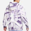 Purchase Jordan Air Retro Tie-Dye Big Logo Hoodie Purple Men’s Pullover DR2647-135