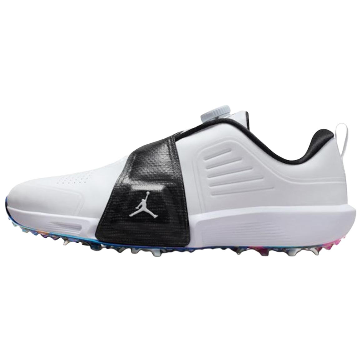 Jordan Air Rev Golf Shoes White/Black – Comfortable & Stylish FV6338-103