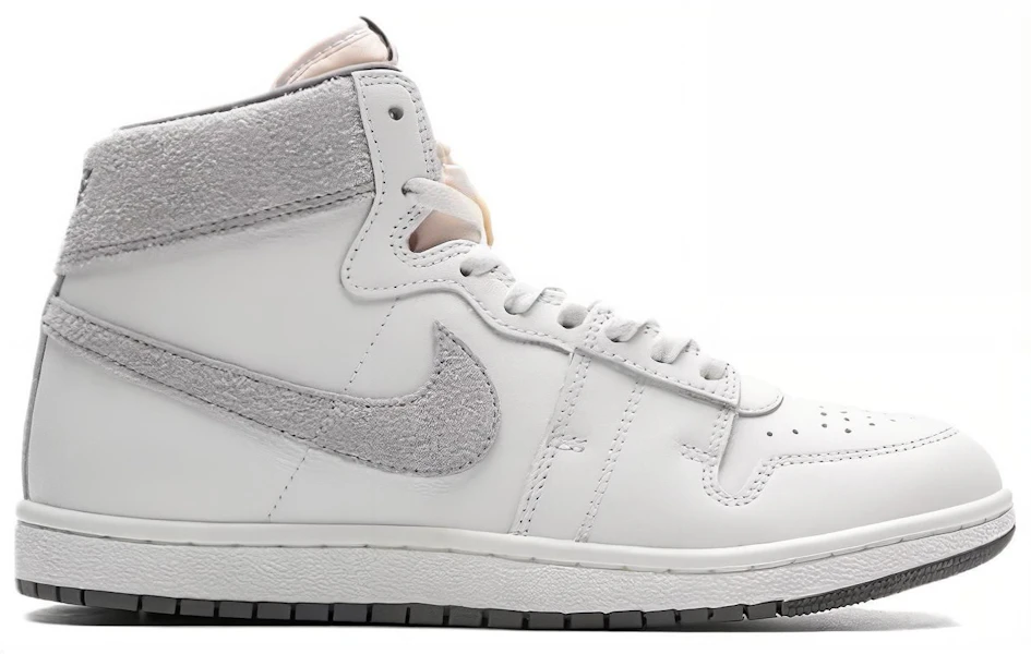 乔丹 Air Ship PE SP '科技灰' DZ3497-100 Lookbook 乔丹 Air Ship PE SP '科技灰' DZ3497-100