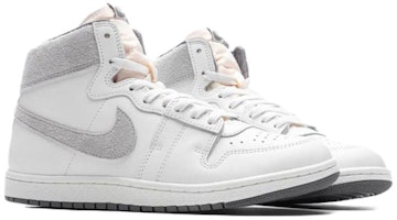 乔丹 Air Ship PE SP '科技灰' DZ3497-100 Lookbook 乔丹 Air Ship PE SP '科技灰' DZ3497-100