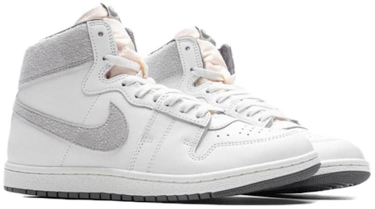 乔丹 Air Ship PE SP '科技灰' DZ3497-100 Lookbook 乔丹 Air Ship PE SP '科技灰' DZ3497-100