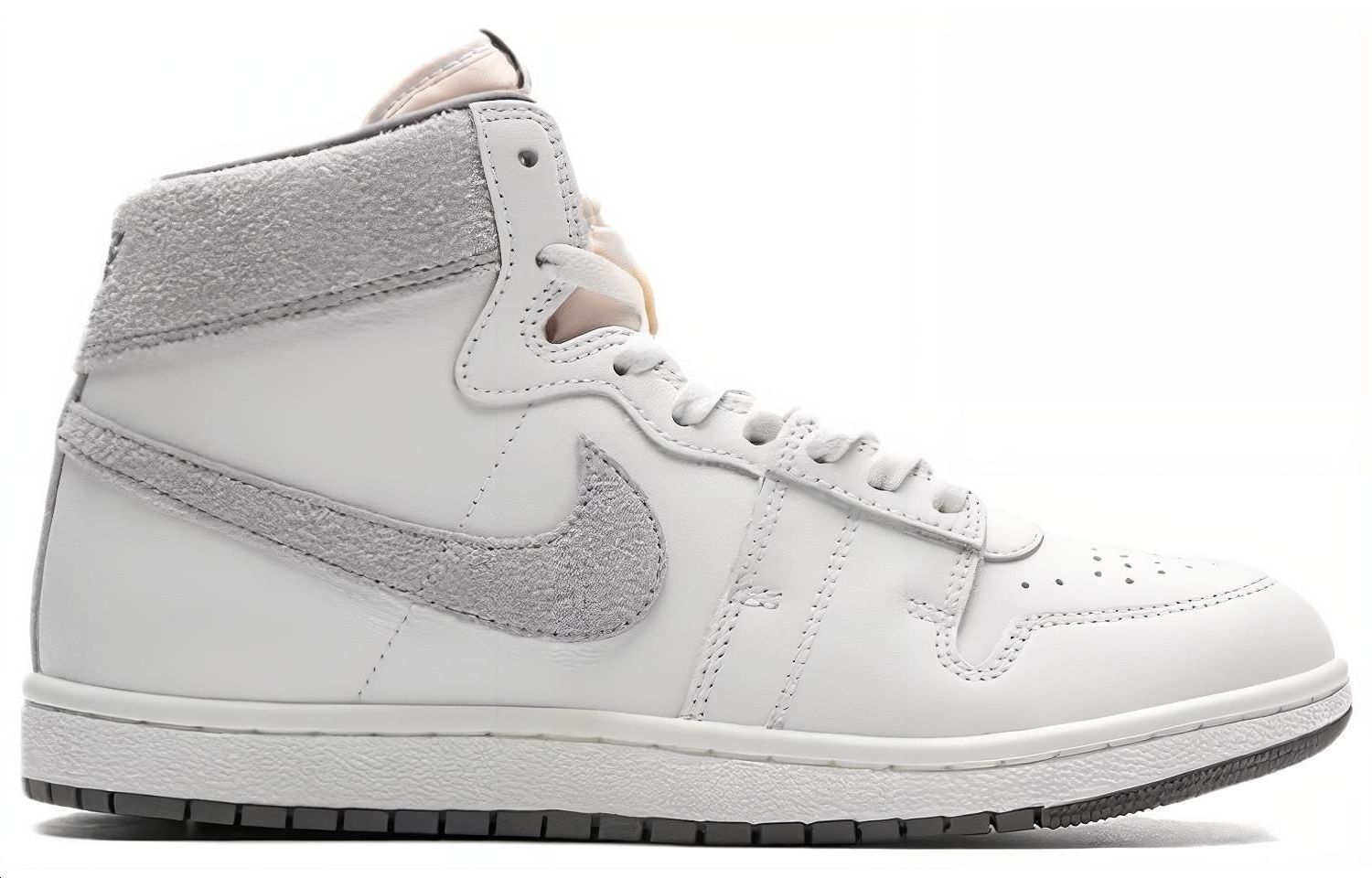 Lookbook Jordan Air Ship PE SP ''Tech Grey'' Sneakers DZ3497-100