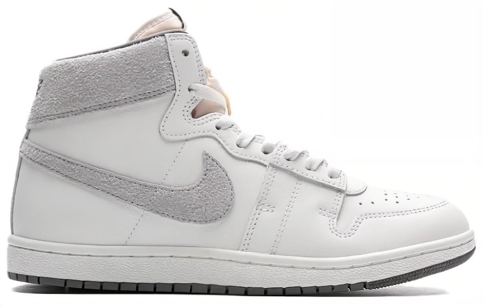 Jordan Air Ship PE SP ''Tech Grey'' Sneakers DZ3497-100 Lookbook Jordan Air Ship PE SP ''Tech Grey'' Sneakers DZ3497-100
