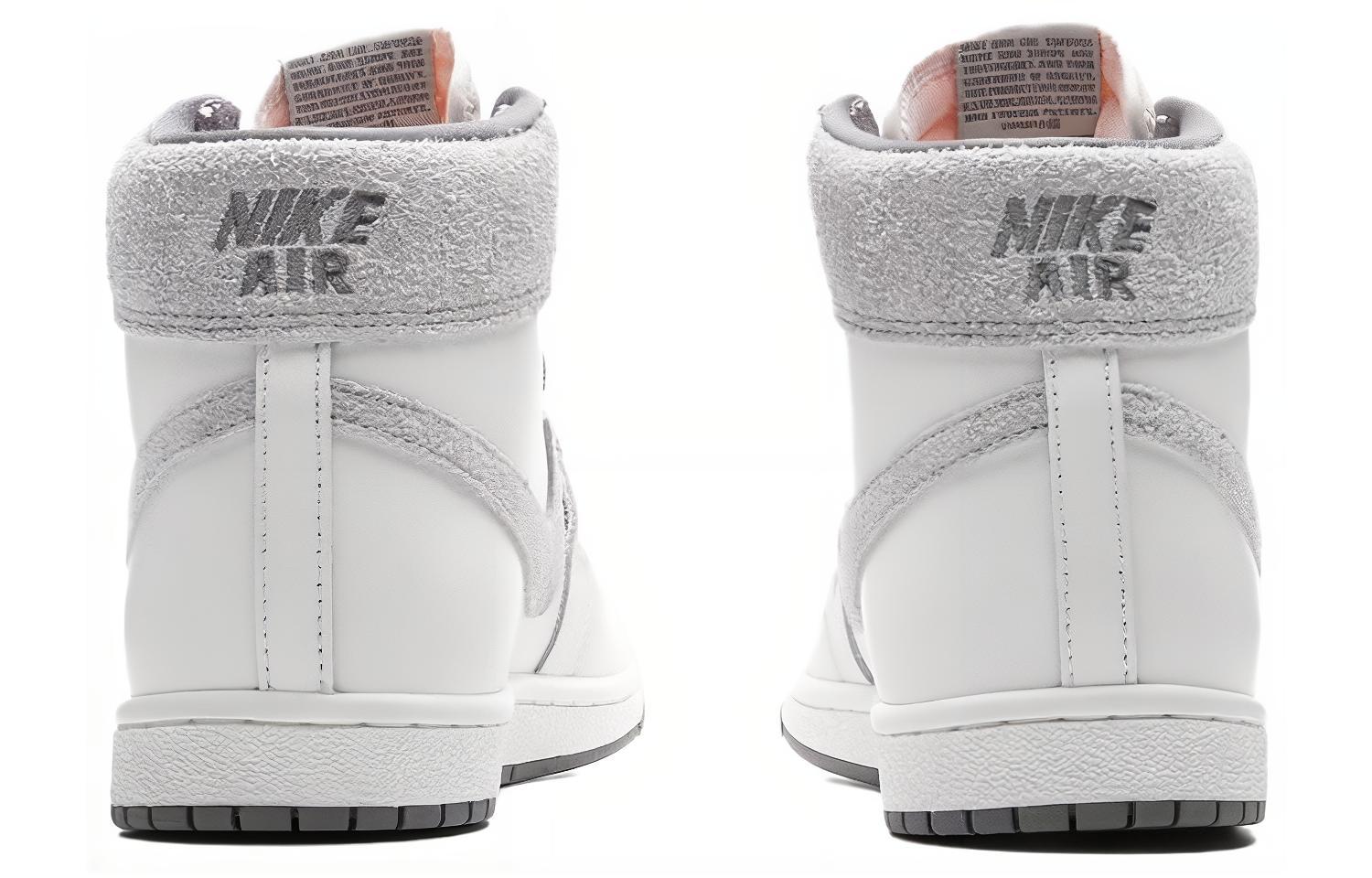 Details for Jordan Air Ship PE SP ''Tech Grey'' Sneakers DZ3497-100