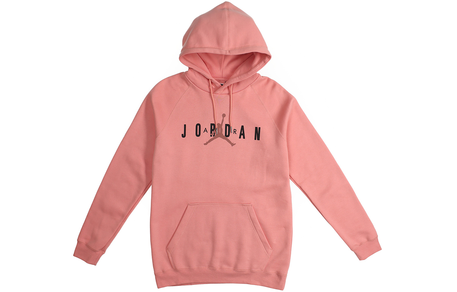 Jordan Air Sport DNA HBR Patchwork Knit Pullover Sweatshirt Men’s Quartz Pink CT6293-606