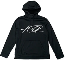 Jordan Air Therma Graphic Retro Pullover Sweatshirt Black Casual Sportswear CK6792-010 Jordan Air Therma Graphic Retro Pullover Sweatshirt Black Casual Sportswear CK6792-010