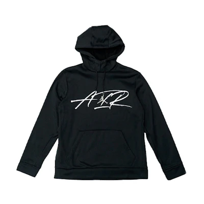 Jordan Air Therma Graphic Retro Pullover Sweatshirt Black Casual Sportswear CK6792-010