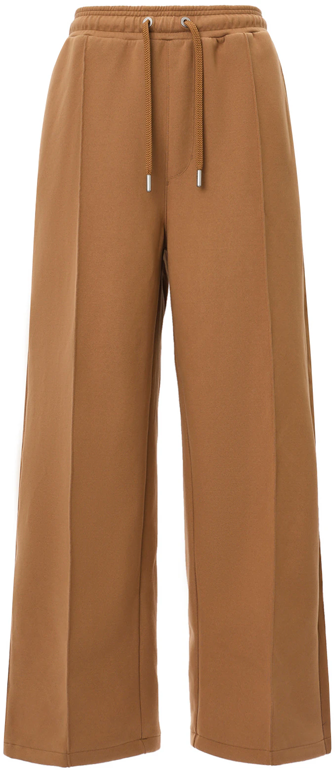 jordan-air-wide-leg-knit-casual-pants-soft-comfort-dark-brown-fz-2135-223