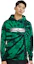 Shop Jordan Air x All-Star Weekend Artist Retro Print Pullover Hoodie Green CW1125-312