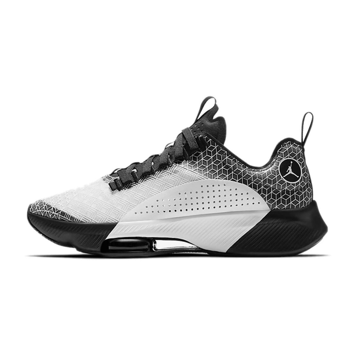 Buy Jordan Air Zoom Renegade 'Black White' CJ5383-001 Novelship