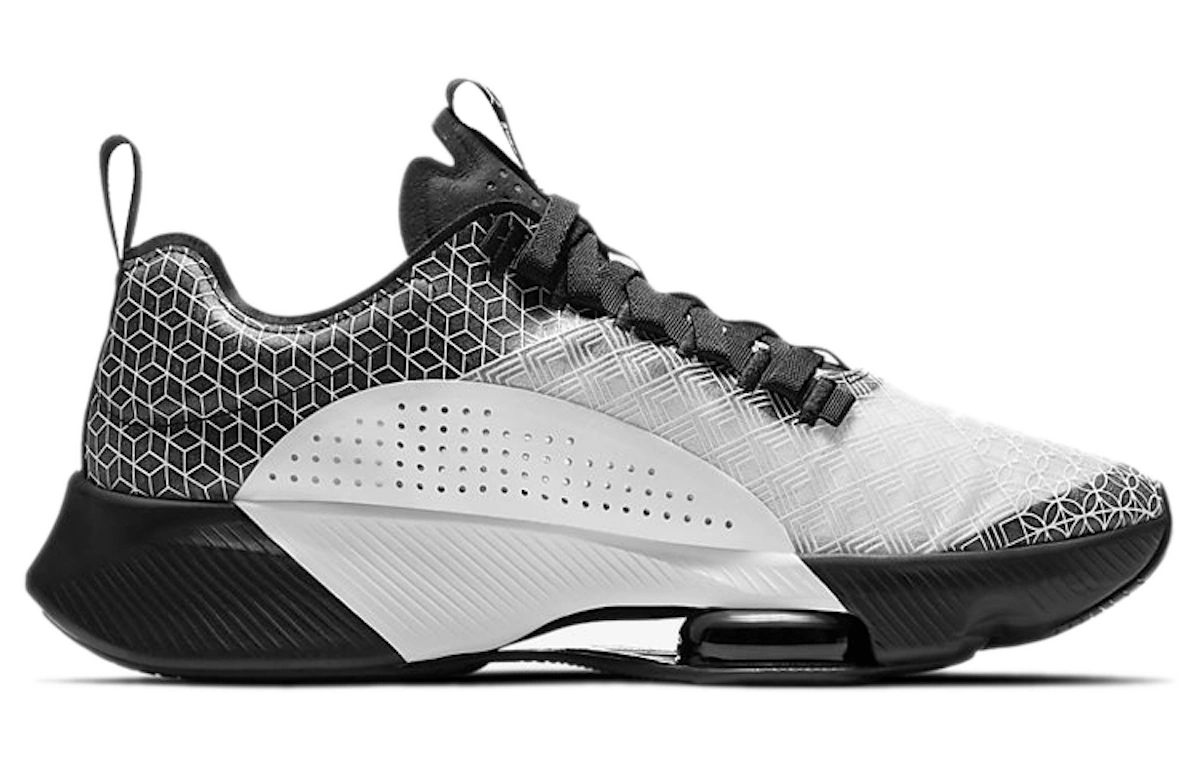 Jordan Air Zoom Renegade 'Black White'