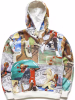 Jordan All-Over Print Pullover Hoodie Multicolor Long Sleeve FV7297-133 Jordan All-Over Print Pullover Hoodie Multicolor Long Sleeve FV7297-133