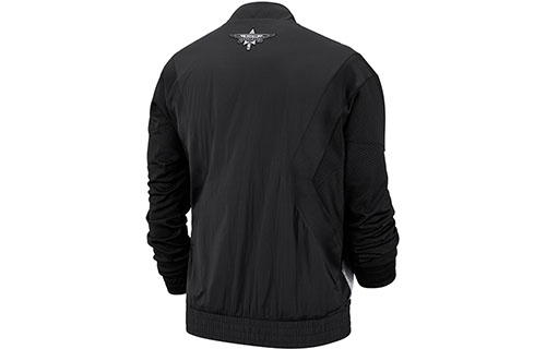 Jordan All Star Game Charlotte Warm-up Jacket Black AJ8954-010 圖 3