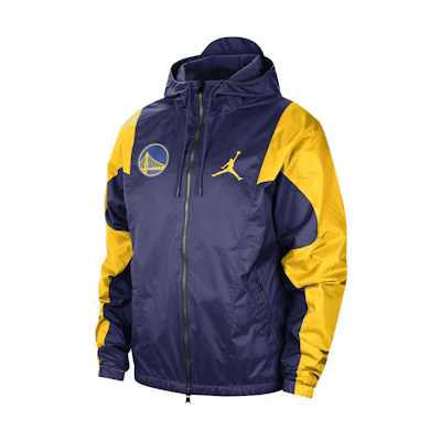 Jordan Alphabet Logo Hoodie Jacket Multicolor - DN9790-422