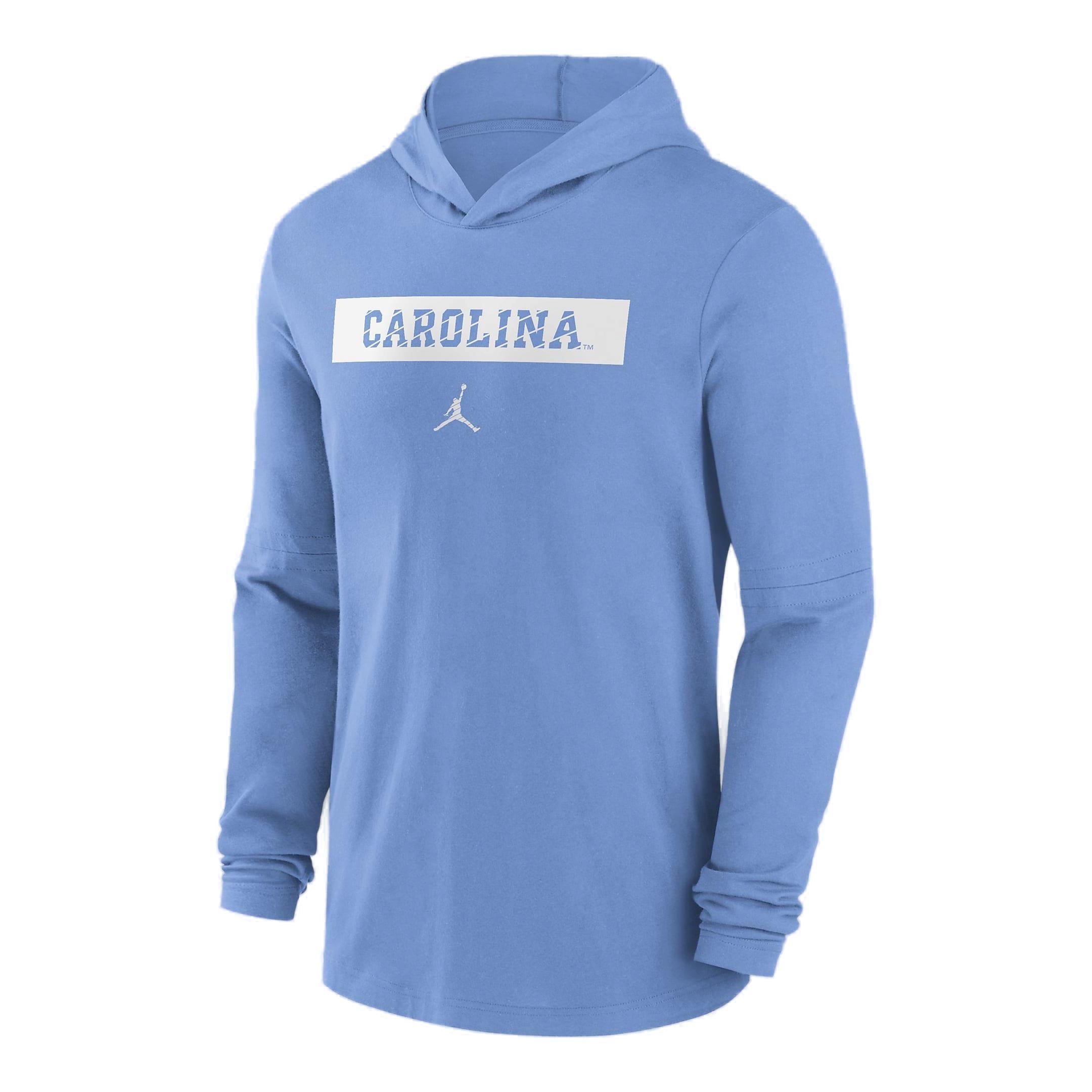 Jordan Alphabet Logo Print Pullover Hoodie Blue () 02FC4EYNCN-ZDG