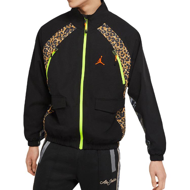 Jordan Animal Instinct Jacket Black CU1686-010